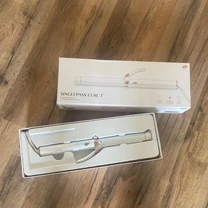 T3 Singlepass 1" Curling Iron